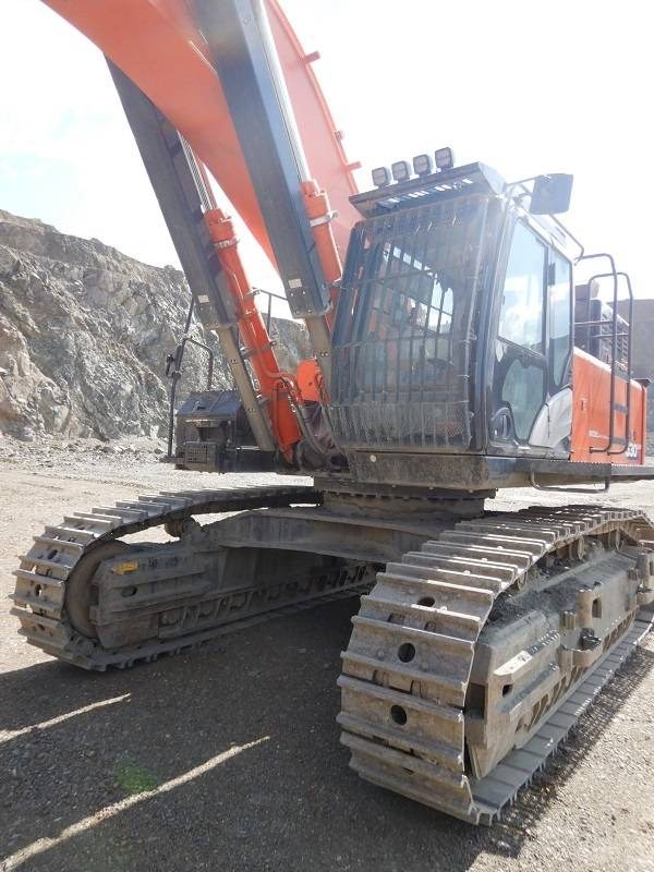 Hitachi ZX 530 LC H-6 - Ερπυστριοφόρος εκσκαφέας: φωτογραφία 2 Hitachi ZX 530 LC H-6 - Ερπυστριοφόρος εκσκαφέας: φωτογραφία 2