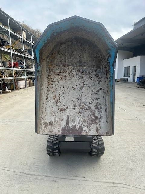 Ερπυστριοφορος ανατρεπόμενο Messersi TCH 1500 BT: φωτογραφία 8 Ερπυστριοφορος ανατρεπόμενο Messersi TCH 1500 BT: φωτογραφία 8