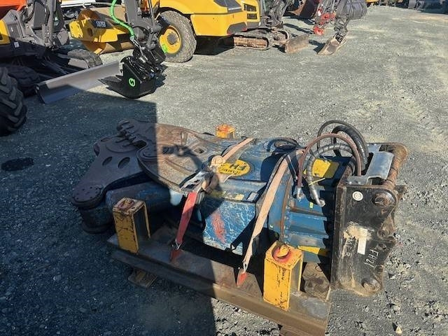 VTN FH 21 mit OQ70/55 - Ψαλίδι υδραυλικό: φωτογραφία 4 VTN FH 21 mit OQ70/55 - Ψαλίδι υδραυλικό: φωτογραφία 4