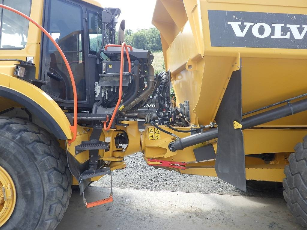 Αρθρωτό φορτηγό Volvo A 30 G: φωτογραφία 8