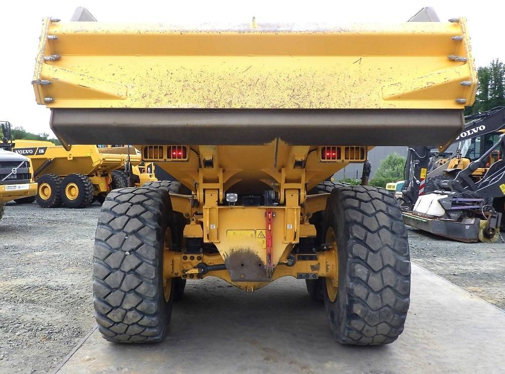 Volvo A 30 G - Αρθρωτό φορτηγό: φωτογραφία 5 Volvo A 30 G - Αρθρωτό φορτηγό: φωτογραφία 5