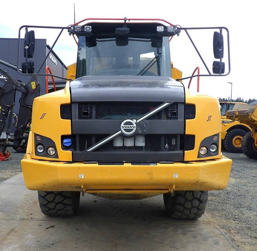 Volvo A 30 G - Αρθρωτό φορτηγό: φωτογραφία 2 Volvo A 30 G - Αρθρωτό φορτηγό: φωτογραφία 2