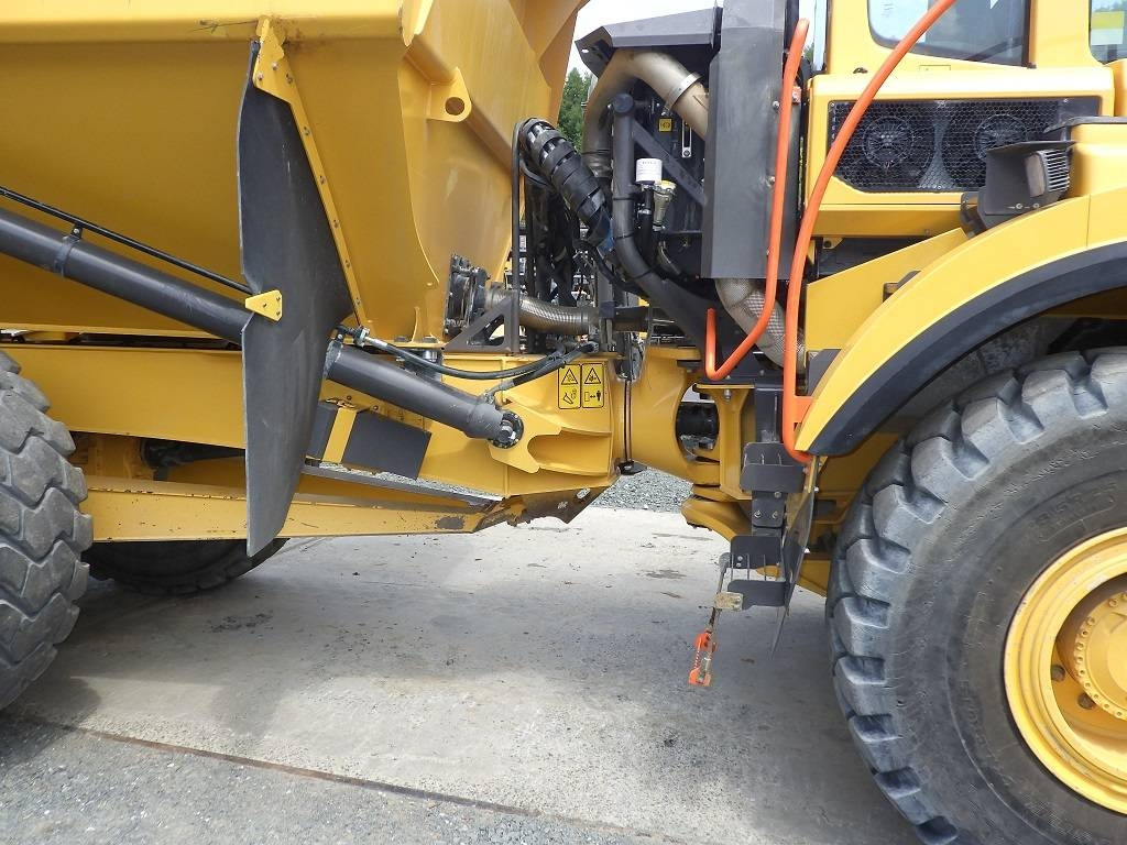 Αρθρωτό φορτηγό Volvo A 30 G: φωτογραφία 7