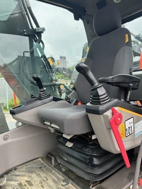 Μίσθωση Volvo EC 160 E  Volvo EC 160 E: φωτογραφία 7
