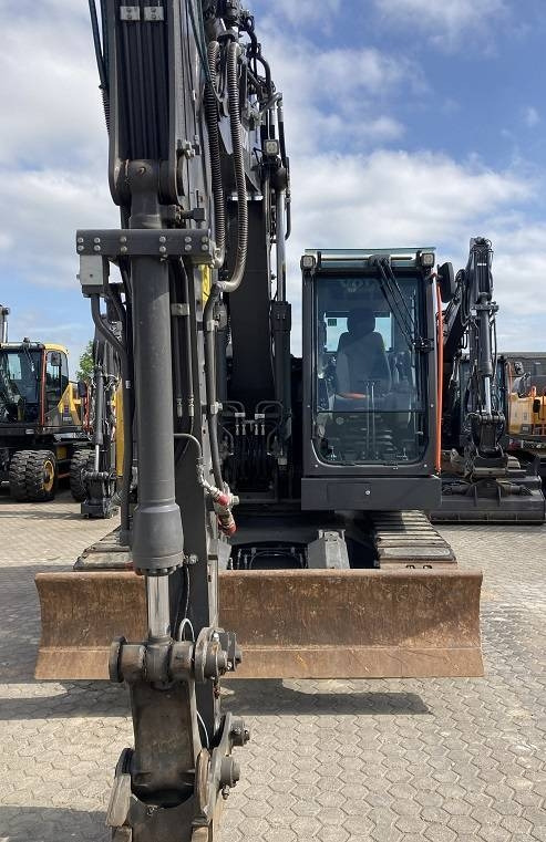 Volvo ECR 145 E - Ερπυστριοφόρος εκσκαφέας: φωτογραφία 3 Volvo ECR 145 E - Ερπυστριοφόρος εκσκαφέας: φωτογραφία 3