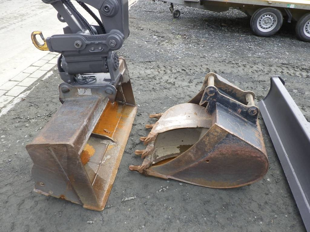 Μίνι εκσκαφέας Volvo ECR 58 F: φωτογραφία 8