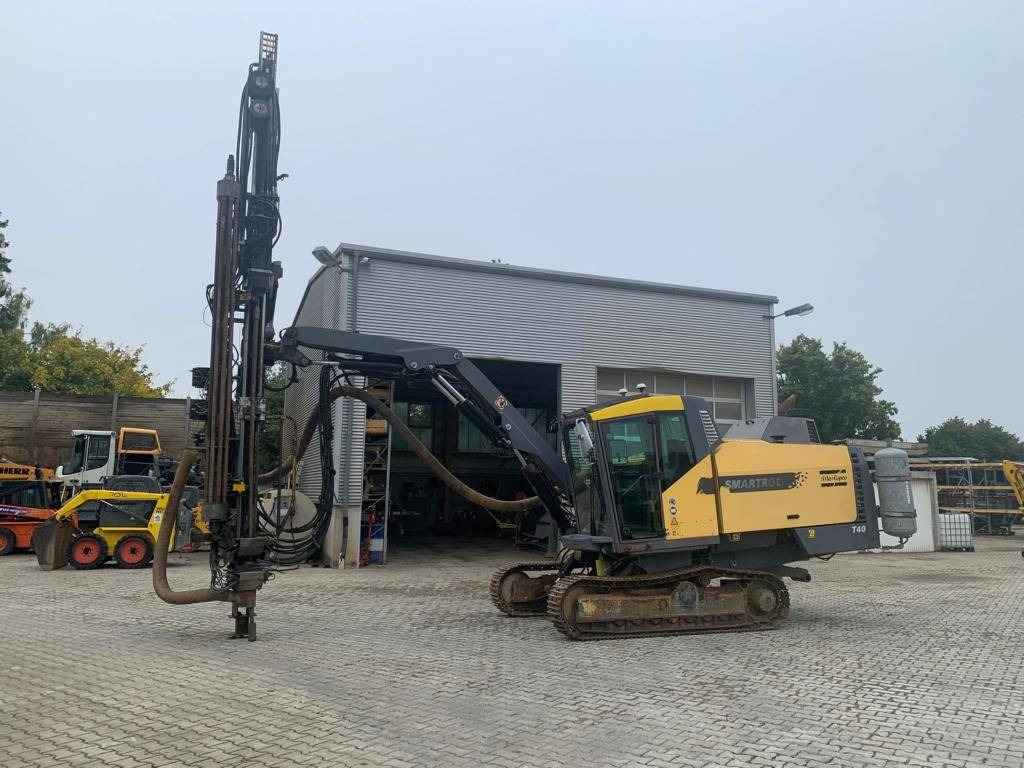 Atlas Copco T 40-11 Smart ROC with drilling rims and diameter - Μηχάνημα διάτρησης: φωτογραφία 1 Atlas Copco T 40-11 Smart ROC with drilling rims and diameter - Μηχάνημα διάτρησης: φωτογραφία 1
