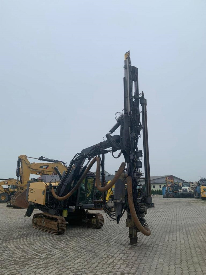 Atlas Copco T 40-11 Smart ROC with drilling rims and diameter - Μηχάνημα διάτρησης: φωτογραφία 3 Atlas Copco T 40-11 Smart ROC with drilling rims and diameter - Μηχάνημα διάτρησης: φωτογραφία 3