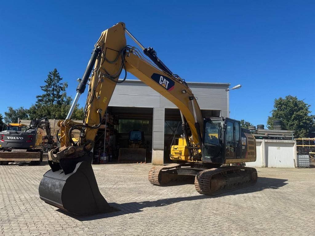 CAT 326 F LN - Ερπυστριοφόρος εκσκαφέας: φωτογραφία 1 CAT 326 F LN - Ερπυστριοφόρος εκσκαφέας: φωτογραφία 1