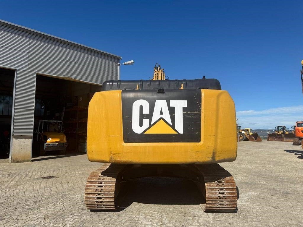 CAT 326 F LN - Ερπυστριοφόρος εκσκαφέας: φωτογραφία 4 CAT 326 F LN - Ερπυστριοφόρος εκσκαφέας: φωτογραφία 4