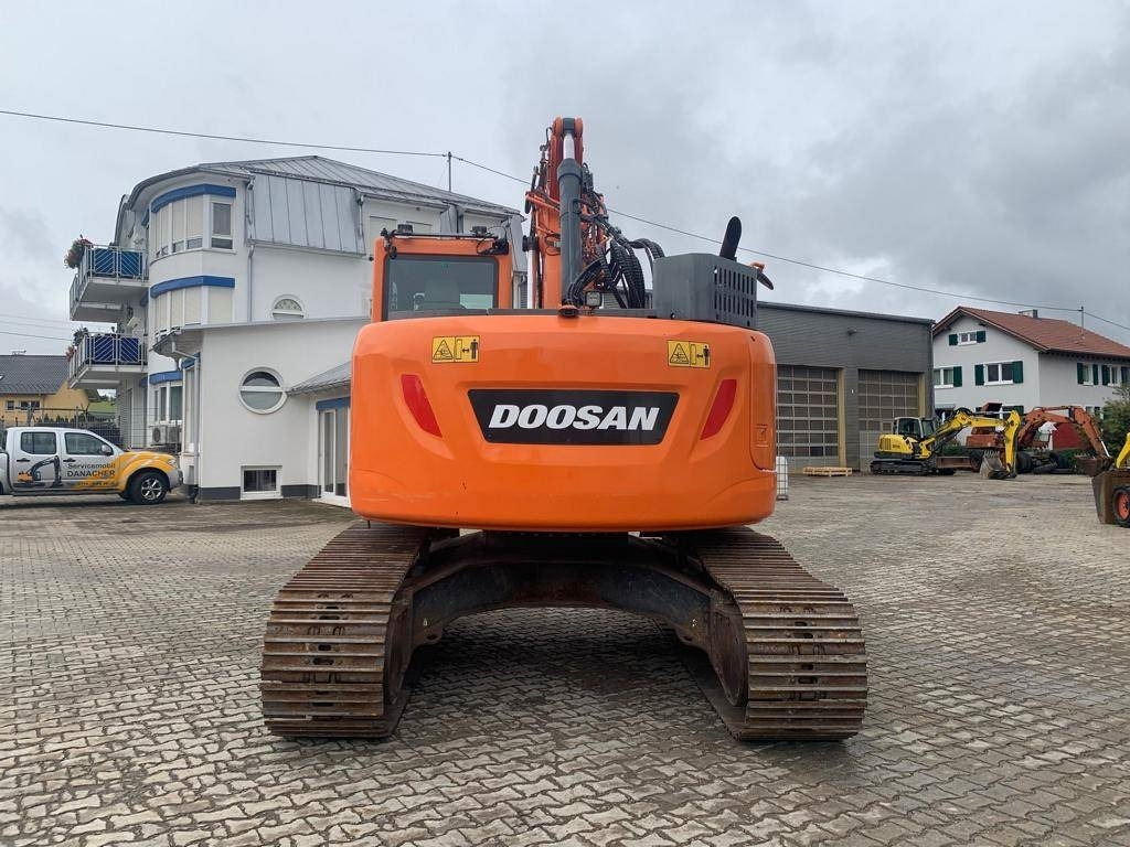 Doosan DX 235 LCR-5 - Ερπυστριοφόρος εκσκαφέας: φωτογραφία 4 Doosan DX 235 LCR-5 - Ερπυστριοφόρος εκσκαφέας: φωτογραφία 4