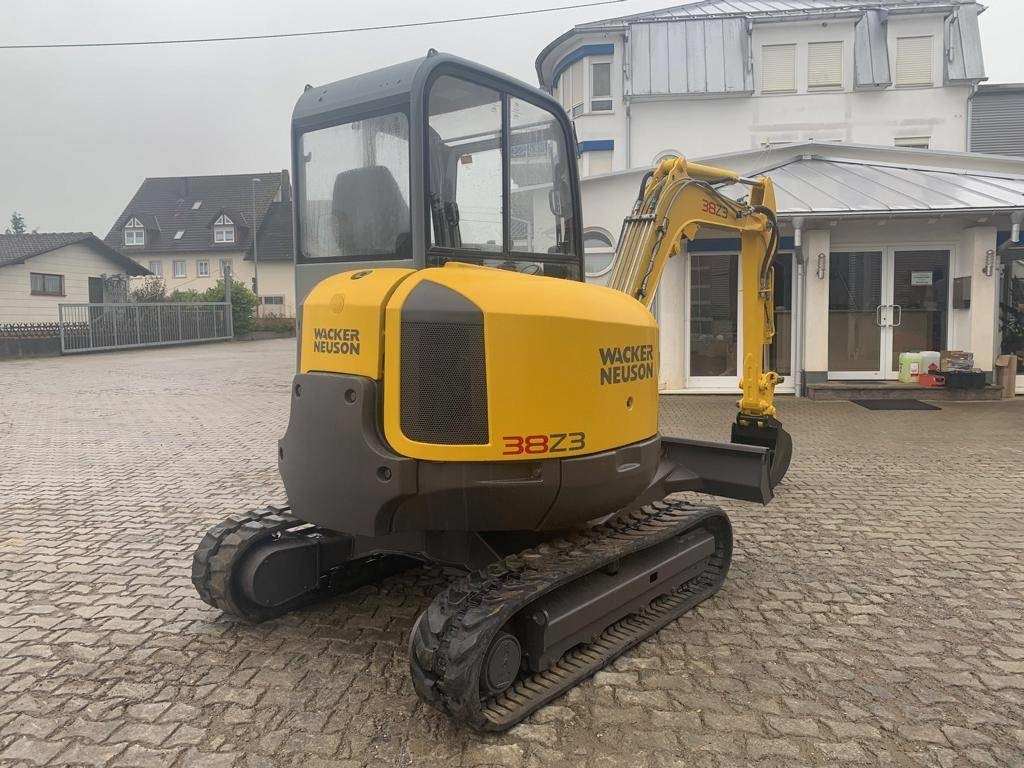 Neuson 38 Z 3 RD - Μίνι εκσκαφέας: φωτογραφία 4 Neuson 38 Z 3 RD - Μίνι εκσκαφέας: φωτογραφία 4