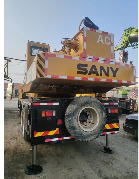 2018 Sany STC250 - Γερανός παντός εδάφους: φωτογραφία 2 2018 Sany STC250 - Γερανός παντός εδάφους: φωτογραφία 2