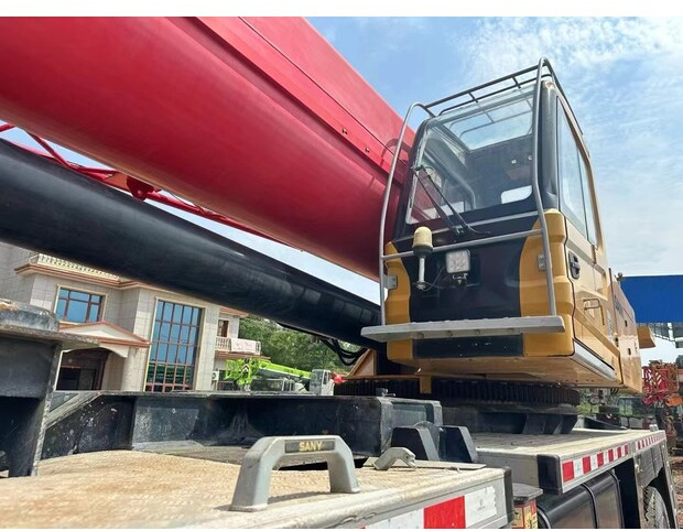 2018 Sany STC800 - Γερανός παντός εδάφους: φωτογραφία 5 2018 Sany STC800 - Γερανός παντός εδάφους: φωτογραφία 5