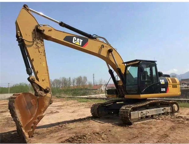 2019 Caterpillar 329D - Ερπυστριοφόρος εκσκαφέας: φωτογραφία 2 2019 Caterpillar 329D - Ερπυστριοφόρος εκσκαφέας: φωτογραφία 2