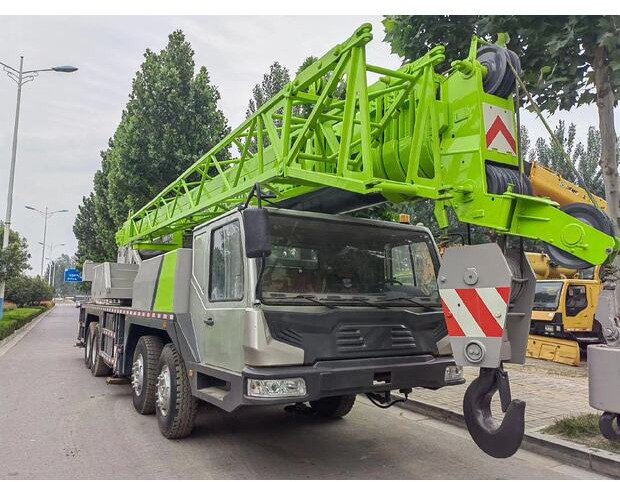 2020 Zoomlion ZTC500V - Γερανός παντός εδάφους: φωτογραφία 5 2020 Zoomlion ZTC500V - Γερανός παντός εδάφους: φωτογραφία 5
