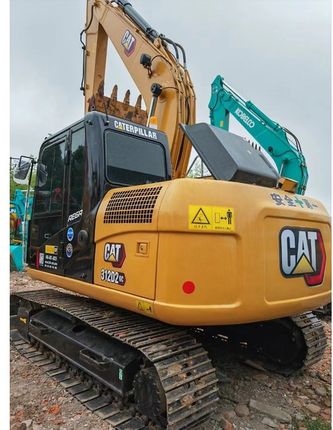 2021 Caterpillar 312 - Ερπυστριοφόρος εκσκαφέας: φωτογραφία 1 2021 Caterpillar 312 - Ερπυστριοφόρος εκσκαφέας: φωτογραφία 1