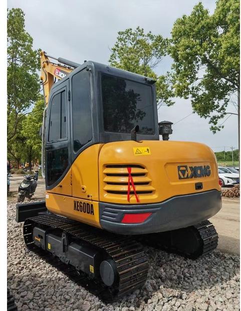 2021 XCMG XE60DA - Ερπυστριοφόρος εκσκαφέας: φωτογραφία 2 2021 XCMG XE60DA - Ερπυστριοφόρος εκσκαφέας: φωτογραφία 2