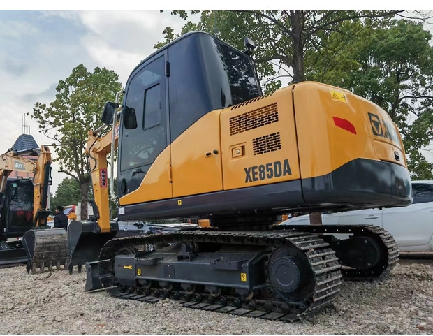 2021 XCMG XE85DA - Μίνι εκσκαφέας: φωτογραφία 2 2021 XCMG XE85DA - Μίνι εκσκαφέας: φωτογραφία 2