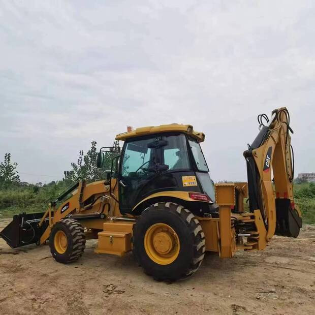 2023 Caterpillar 420F - Φορτωτής εκσκαφέας: φωτογραφία 1 2023 Caterpillar 420F - Φορτωτής εκσκαφέας: φωτογραφία 1