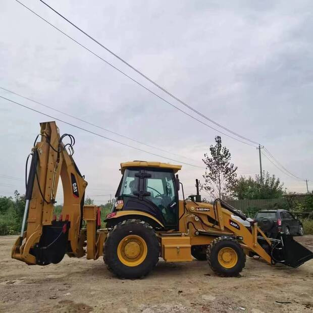 2023 Caterpillar 420F - Φορτωτής εκσκαφέας: φωτογραφία 5 2023 Caterpillar 420F - Φορτωτής εκσκαφέας: φωτογραφία 5