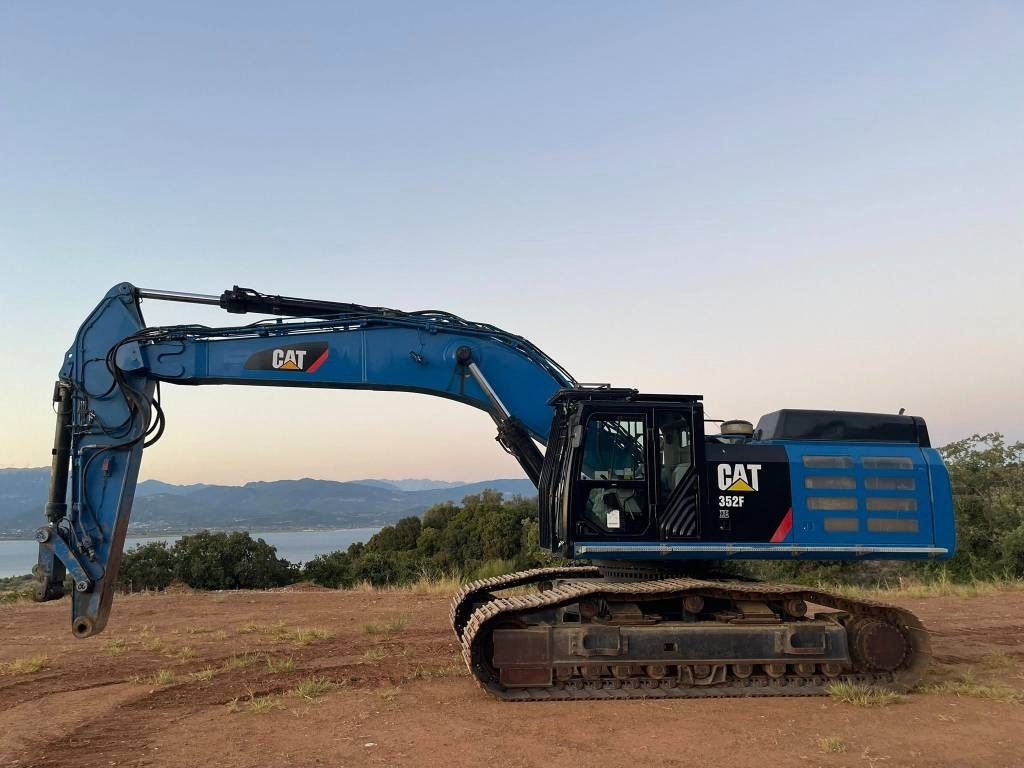 CAT 352 F XE - Ερπυστριοφόρος εκσκαφέας: φωτογραφία 5 CAT 352 F XE - Ερπυστριοφόρος εκσκαφέας: φωτογραφία 5