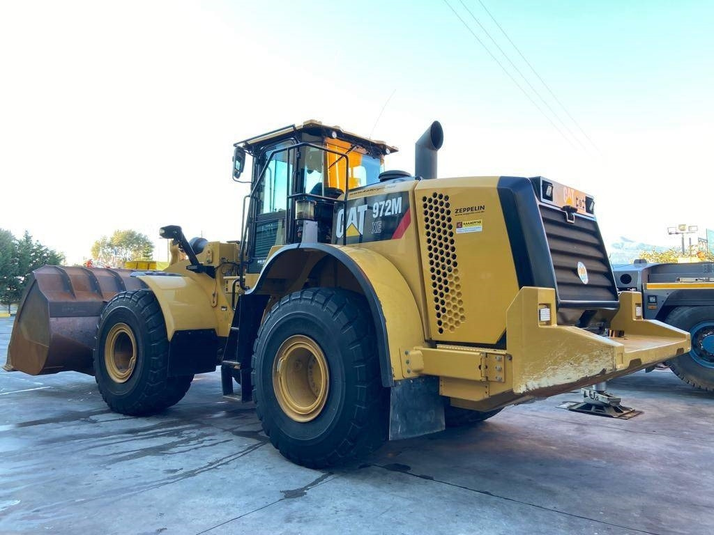 Μίσθωση CAT 972M XE  CAT 972M XE: φωτογραφία 17