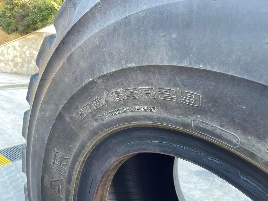 CAT 982M - Ελαστιχοφόρος φορτωτής: φωτογραφία 5 CAT 982M - Ελαστιχοφόρος φορτωτής: φωτογραφία 5