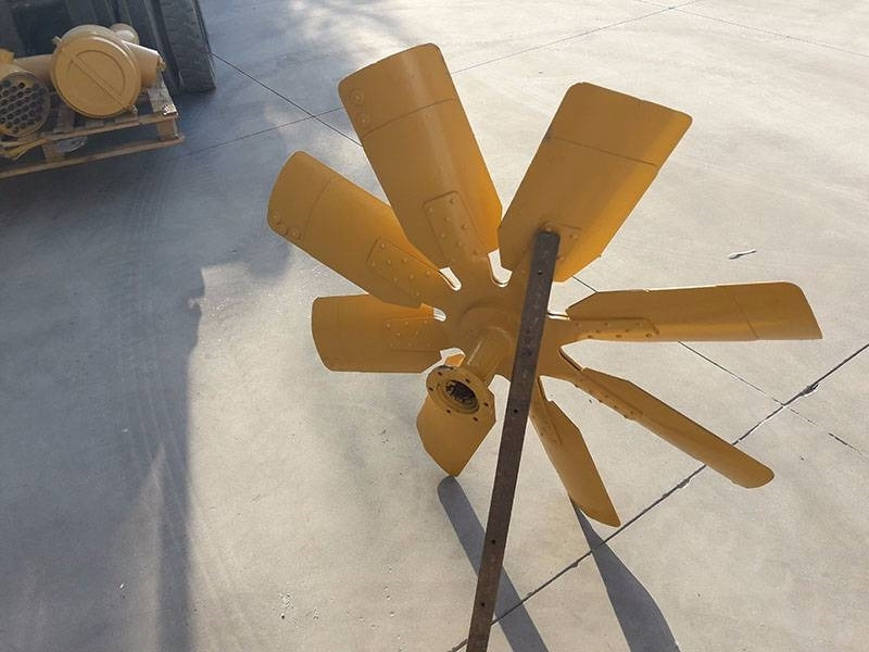 CAT 988 B - Ανταλλακτικό για Ελαστιχοφόρος φορτωτής: φωτογραφία 5 CAT 988 B - Ανταλλακτικό για Ελαστιχοφόρος φορτωτής: φωτογραφία 5