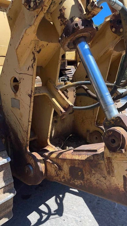 CAT D 8 K - Μπουλντόζα: φωτογραφία 4 CAT D 8 K - Μπουλντόζα: φωτογραφία 4