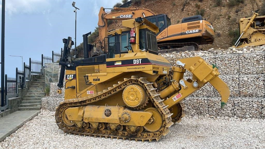 CAT D 9 N - Μπουλντόζα: φωτογραφία 3 CAT D 9 N - Μπουλντόζα: φωτογραφία 3