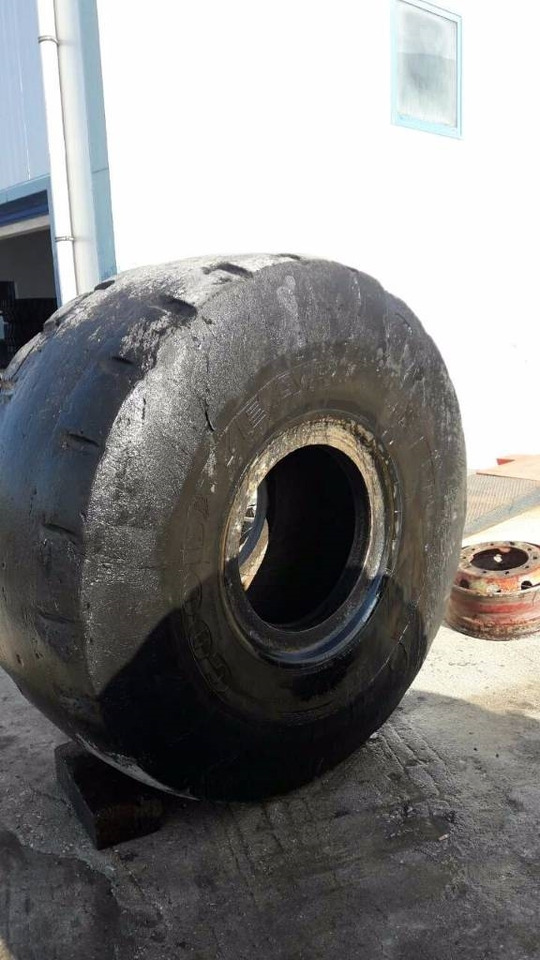 Goodyear 29,5R25 - Ελαστικό: φωτογραφία 2 Goodyear 29,5R25 - Ελαστικό: φωτογραφία 2