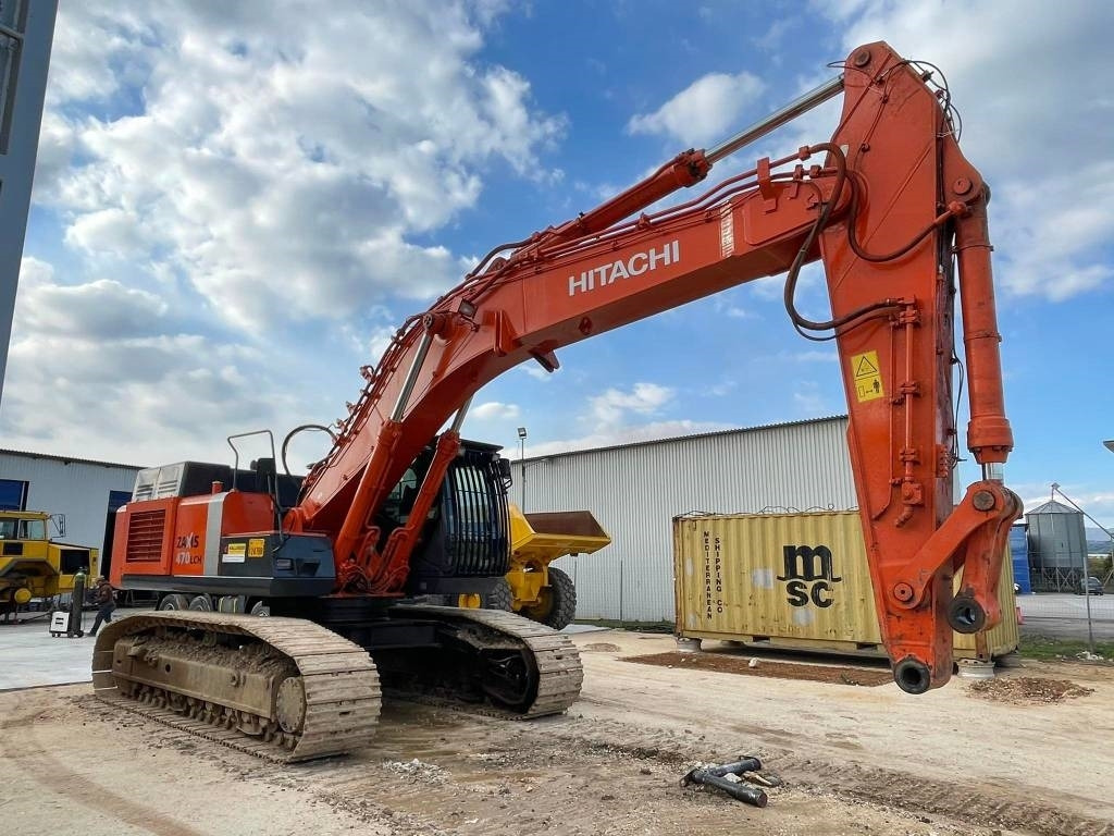 Hitachi ZX470LCH-3 - Ερπυστριοφόρος εκσκαφέας: φωτογραφία 2 Hitachi ZX470LCH-3 - Ερπυστριοφόρος εκσκαφέας: φωτογραφία 2
