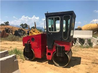 Ingersoll Rand DD23 - Ασφαλτικός οδοστρωτήρας: φωτογραφία 1 Ingersoll Rand DD23 - Ασφαλτικός οδοστρωτήρας: φωτογραφία 1