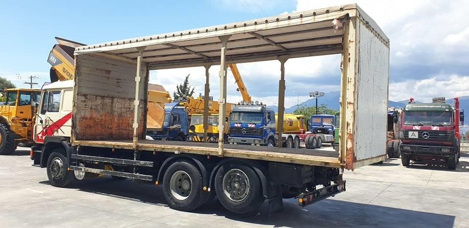 Μίσθωση MAN 26.422  MAN 26.422: φωτογραφία 11