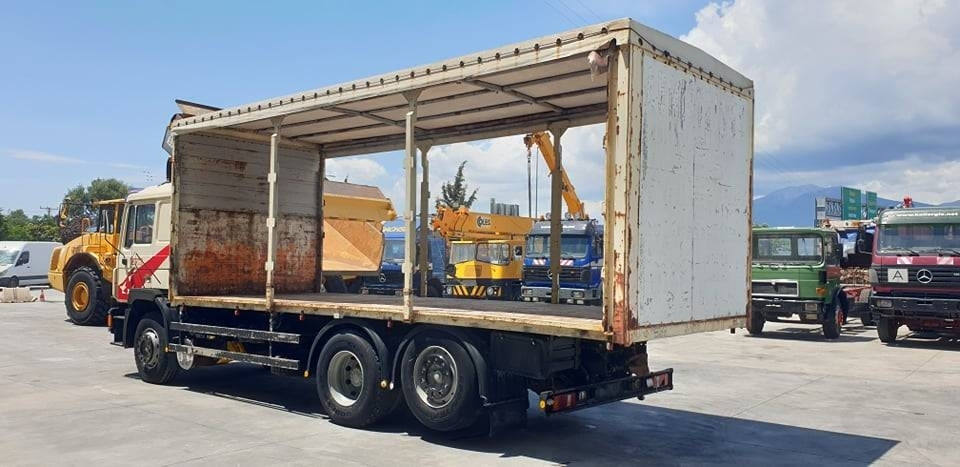 Μίσθωση MAN 26.422  MAN 26.422: φωτογραφία 13