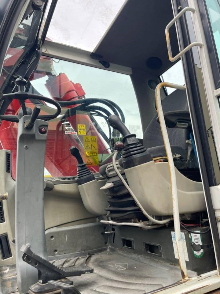 O&K MH 6.6  - Τροχοφόρος εκσκαφέας: φωτογραφία 5 O&K MH 6.6  - Τροχοφόρος εκσκαφέας: φωτογραφία 5