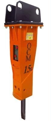 OCM 15S - Υδραυλικό σφυρί για Κατασκευή μηχανήματα: φωτογραφία 1 OCM 15S - Υδραυλικό σφυρί για Κατασκευή μηχανήματα: φωτογραφία 1