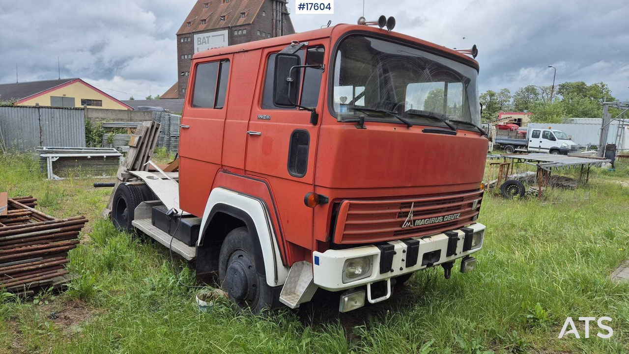 1978 Magirus Deutz FM170D 11FA - Τράκτορας: φωτογραφία 3 1978 Magirus Deutz FM170D 11FA - Τράκτορας: φωτογραφία 3