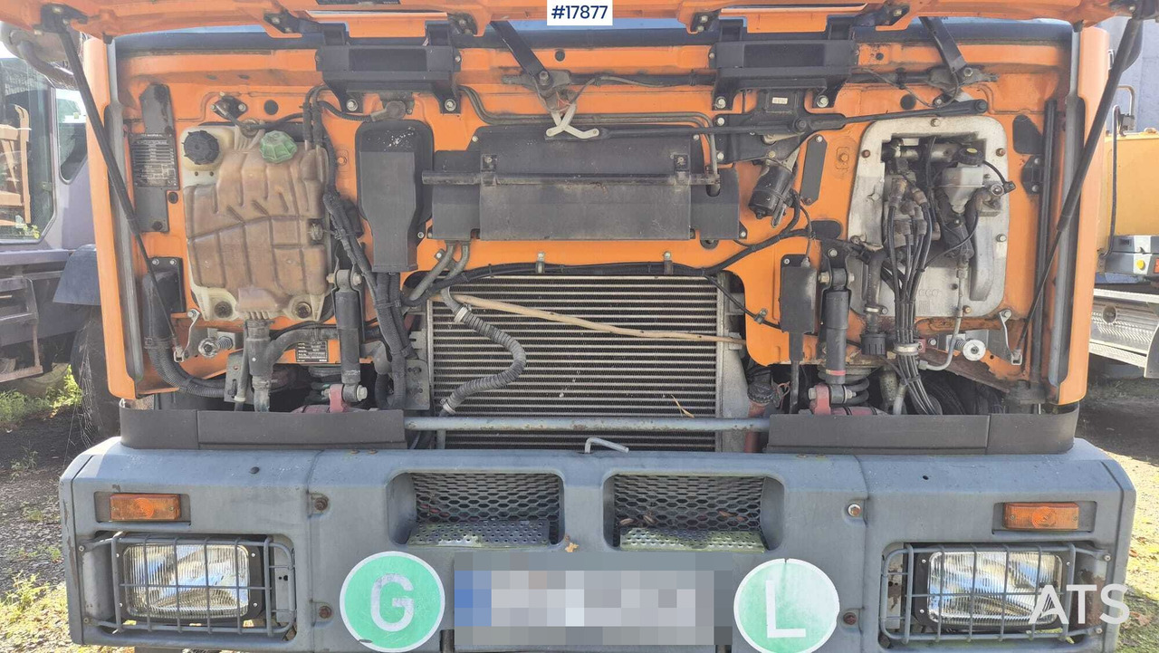 2000 Iveco Trakker 260 EH - Άλλα μηχανήματα: φωτογραφία 5 2000 Iveco Trakker 260 EH - Άλλα μηχανήματα: φωτογραφία 5