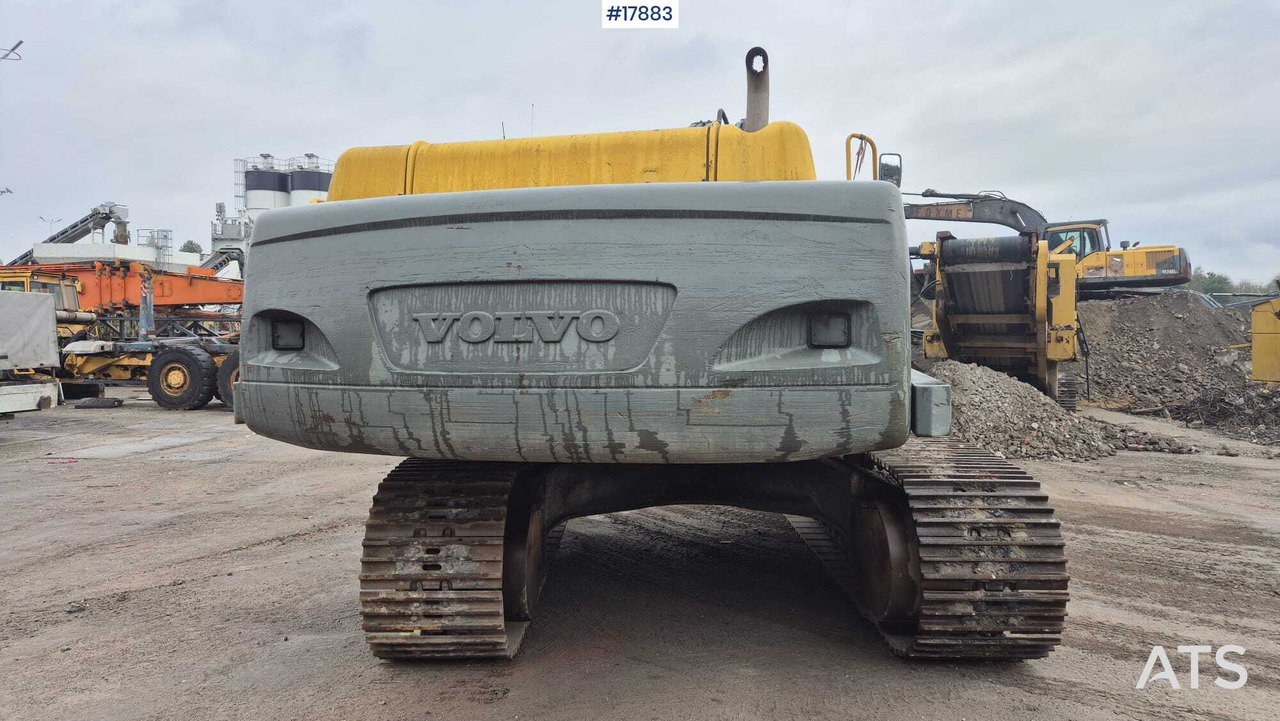 2002 Volvo EC460BLC - Ερπυστριοφόρος εκσκαφέας: φωτογραφία 4 2002 Volvo EC460BLC - Ερπυστριοφόρος εκσκαφέας: φωτογραφία 4