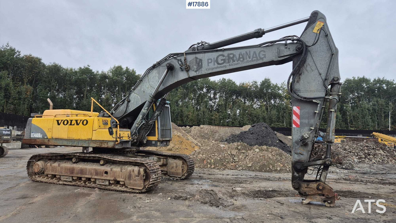 2004 Volvo EC460BLC - Ερπυστριοφόρος εκσκαφέας: φωτογραφία 2 2004 Volvo EC460BLC - Ερπυστριοφόρος εκσκαφέας: φωτογραφία 2