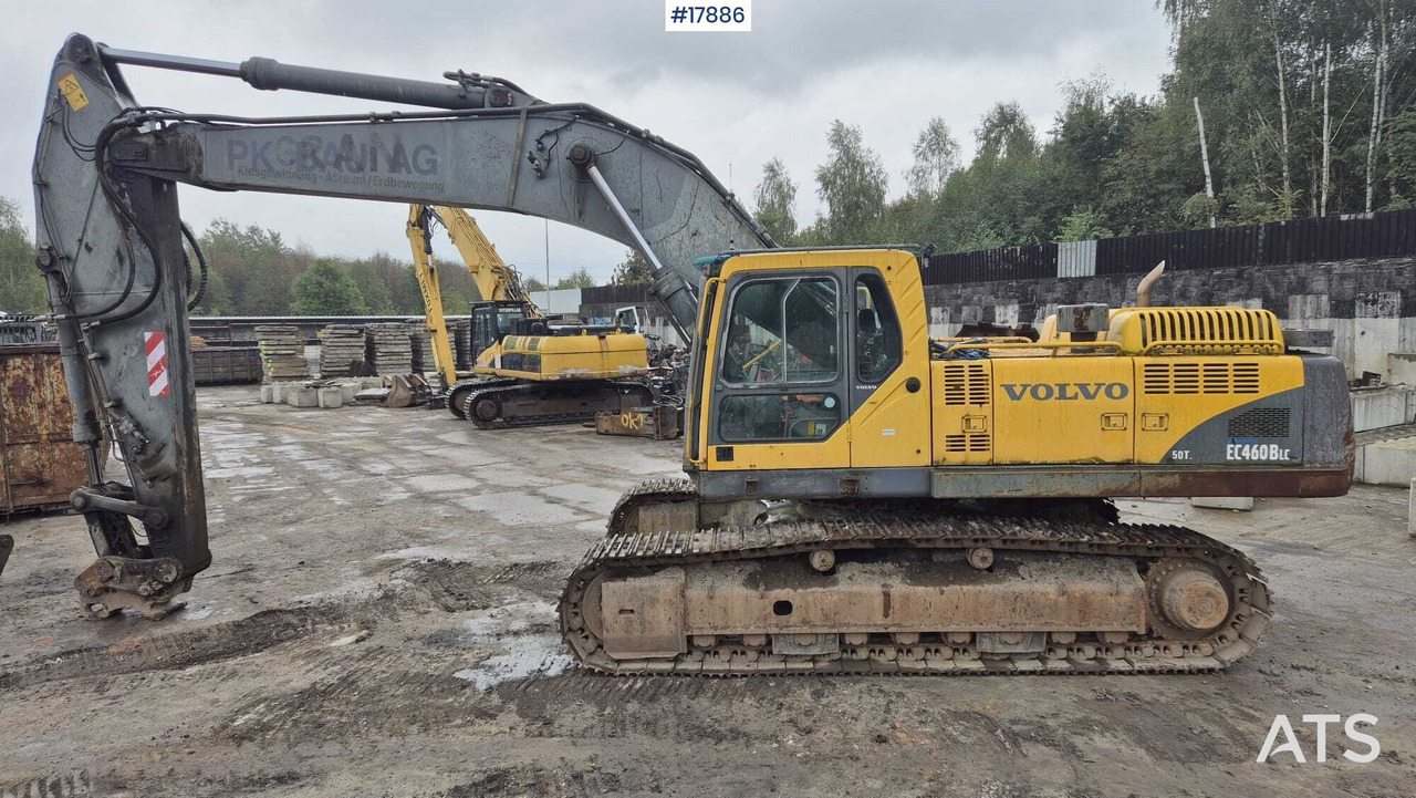 2004 Volvo EC460BLC - Ερπυστριοφόρος εκσκαφέας: φωτογραφία 4 2004 Volvo EC460BLC - Ερπυστριοφόρος εκσκαφέας: φωτογραφία 4