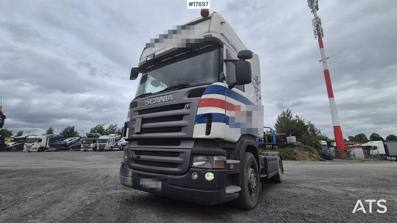 2006 Scania R 420 - Τράκτορας: φωτογραφία 5 2006 Scania R 420 - Τράκτορας: φωτογραφία 5