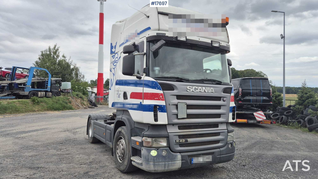 2006 Scania R 420 - Τράκτορας: φωτογραφία 2 2006 Scania R 420 - Τράκτορας: φωτογραφία 2