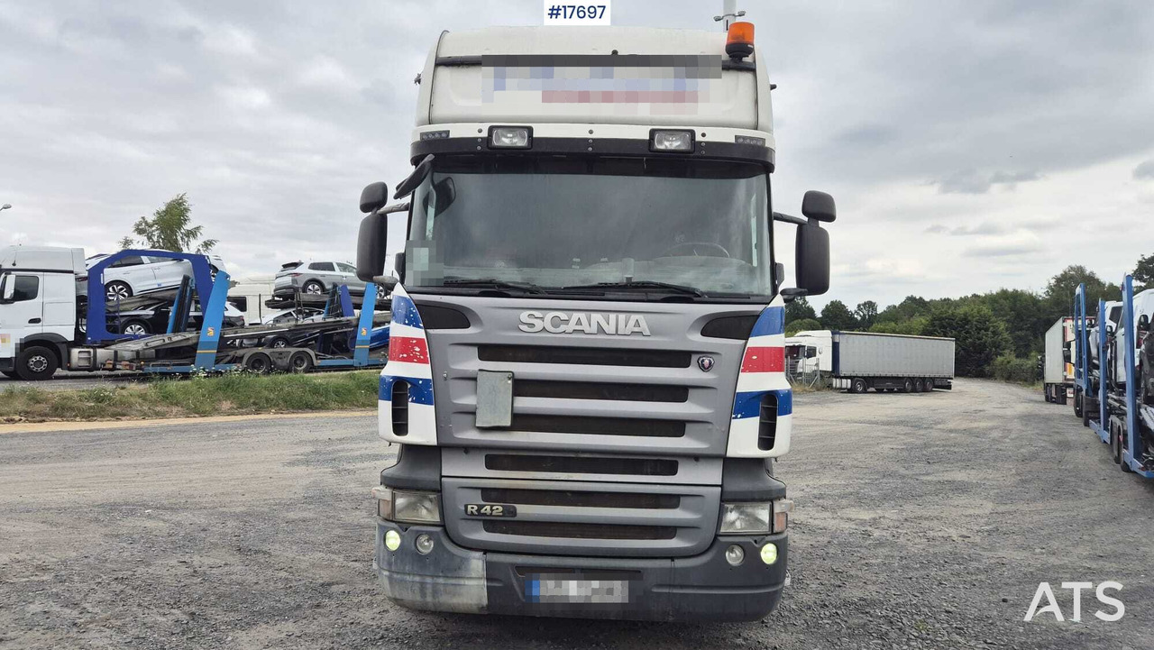 2006 Scania R 420 - Τράκτορας: φωτογραφία 3 2006 Scania R 420 - Τράκτορας: φωτογραφία 3