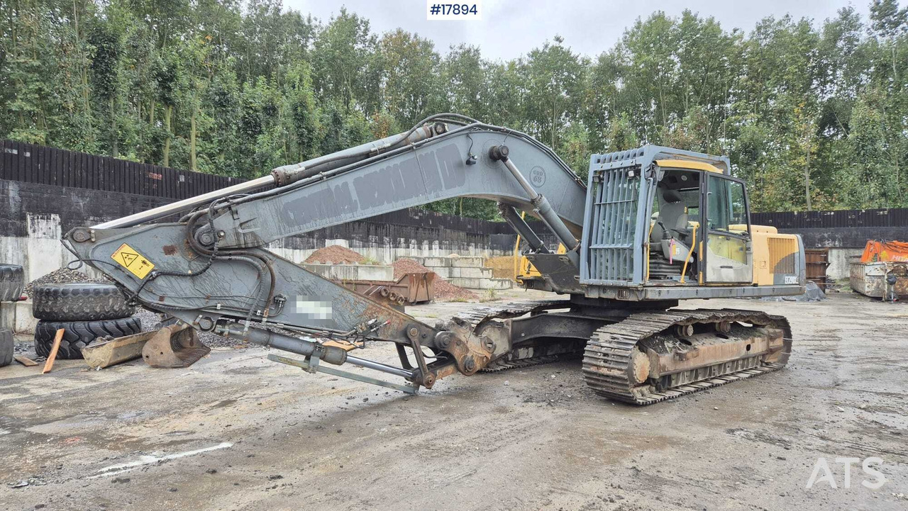 2007 Volvo EC 290 CL - Ερπυστριοφόρος εκσκαφέας: φωτογραφία 2 2007 Volvo EC 290 CL - Ερπυστριοφόρος εκσκαφέας: φωτογραφία 2