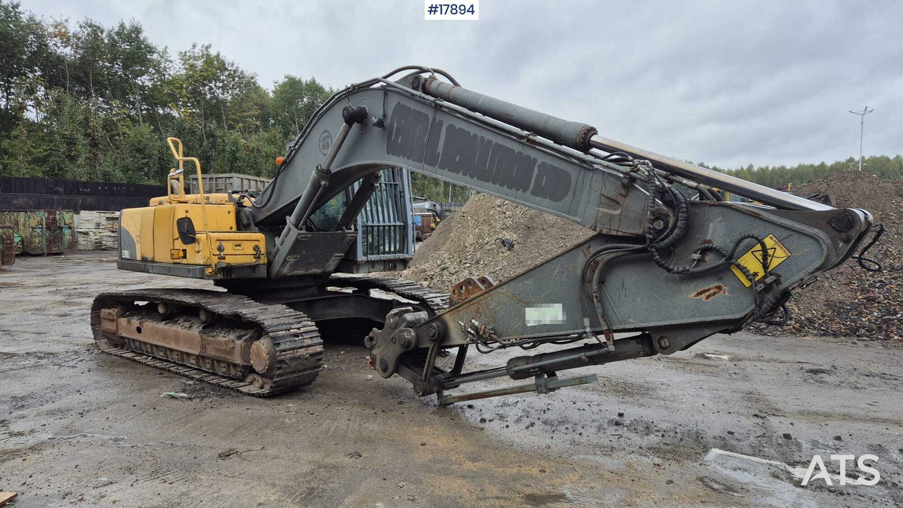 2007 Volvo EC 290 CL - Ερπυστριοφόρος εκσκαφέας: φωτογραφία 5 2007 Volvo EC 290 CL - Ερπυστριοφόρος εκσκαφέας: φωτογραφία 5
