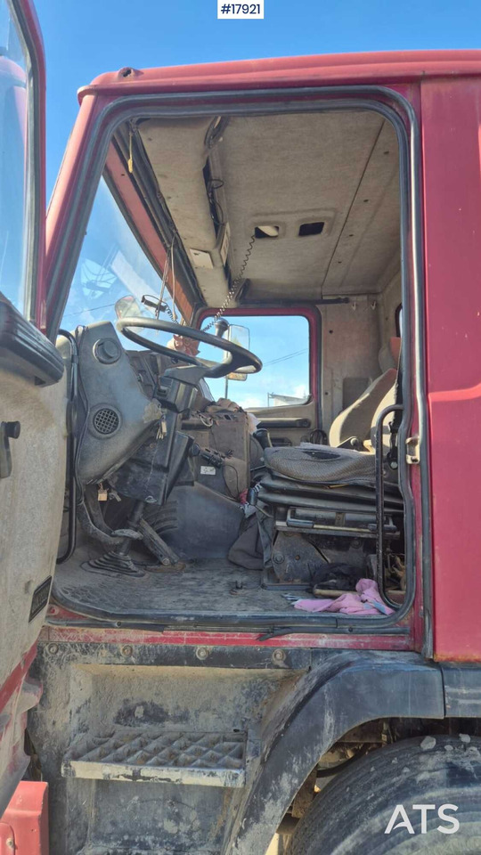 Φορτηγό ανατρεπόμενο 2008 MAZ 650136: φωτογραφία 19