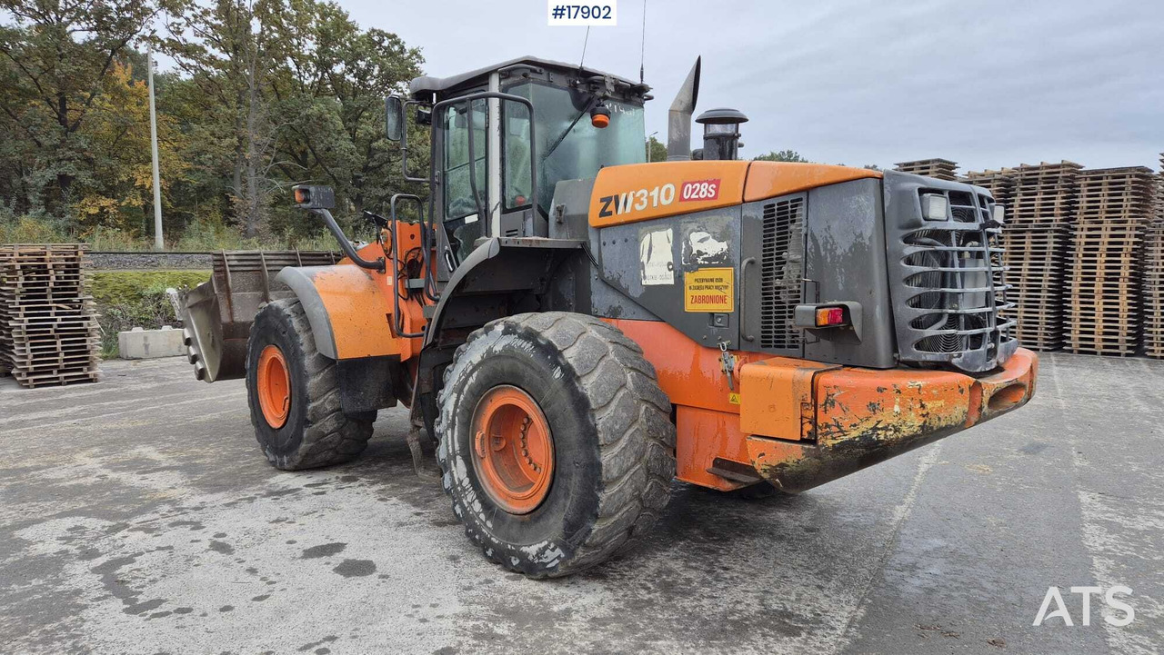 2009 Hitachi ZW 310 - Ελαστιχοφόρος φορτωτής: φωτογραφία 5 2009 Hitachi ZW 310 - Ελαστιχοφόρος φορτωτής: φωτογραφία 5